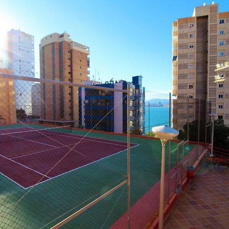 Apartamento Con Vistas Al Mar Don Miguel II Benidorm Exteriér fotografie