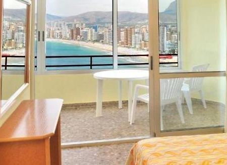 Apartamento Con Vistas Al Mar Don Miguel II Benidorm Exteriér fotografie