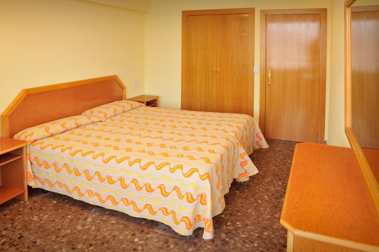 Apartamento Con Vistas Al Mar Don Miguel II Benidorm Exteriér fotografie