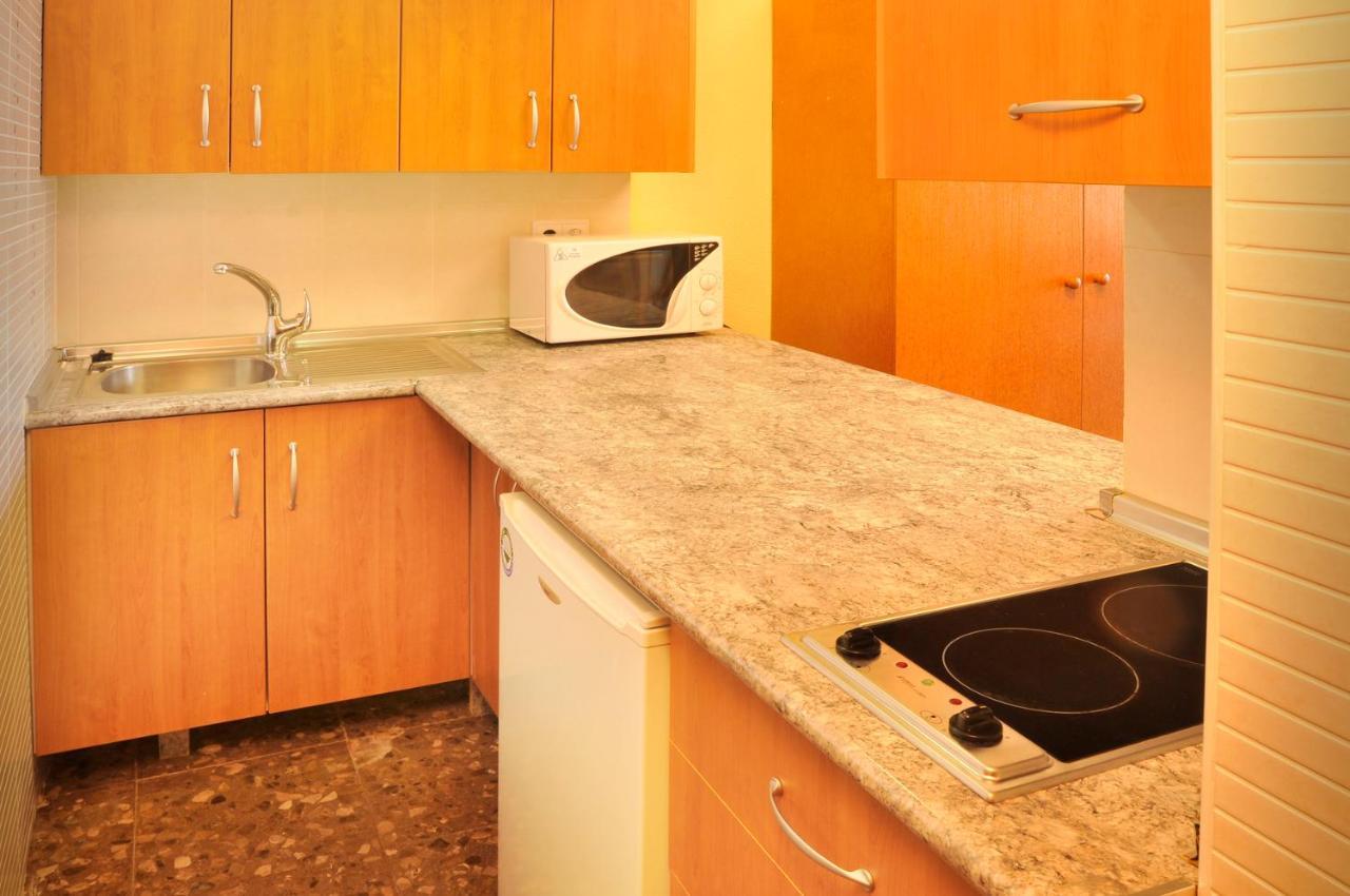 Apartamento Con Vistas Al Mar Don Miguel II Benidorm Exteriér fotografie