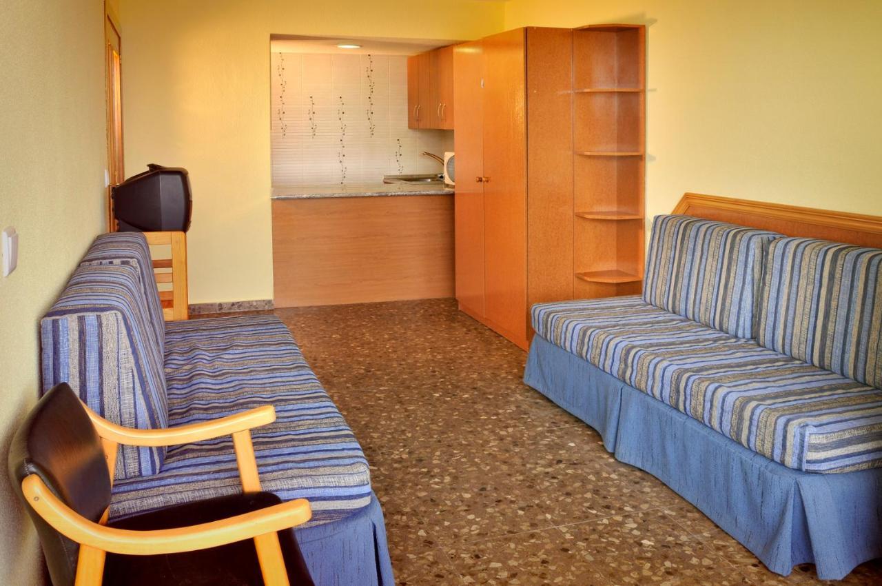 Apartamento Con Vistas Al Mar Don Miguel II Benidorm Exteriér fotografie